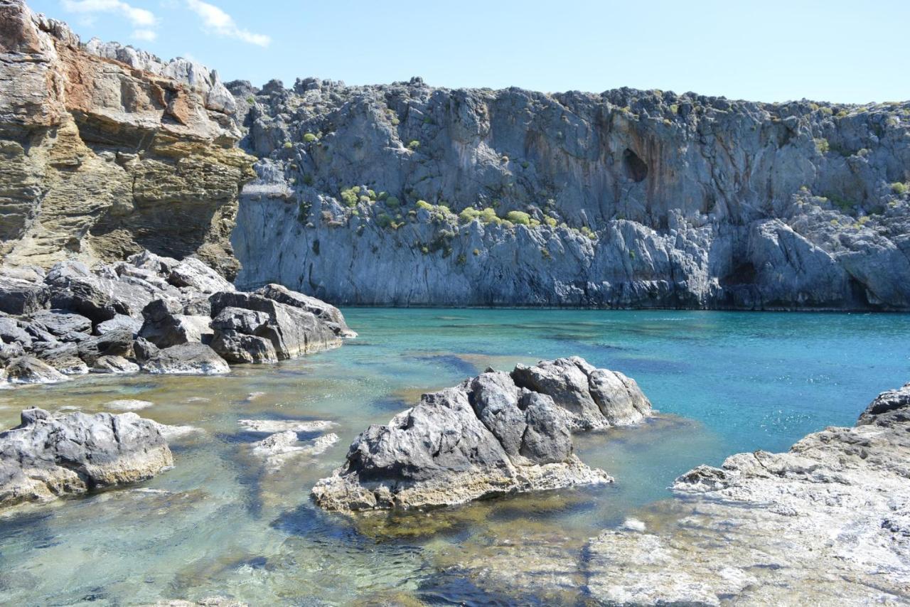 Mangie Villa Hersonissos  Dış mekan fotoğraf