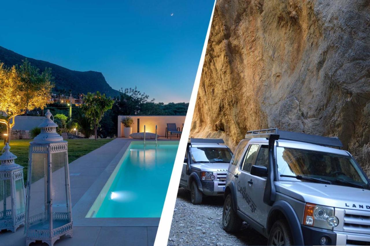 Mangie Villa Hersonissos  Dış mekan fotoğraf