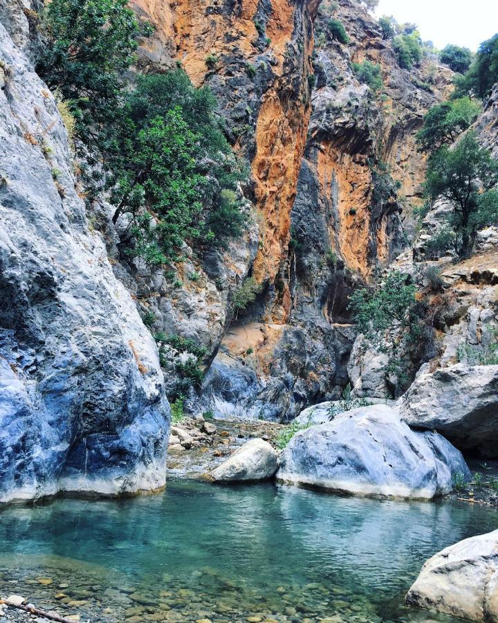 Mangie Villa Hersonissos  Dış mekan fotoğraf