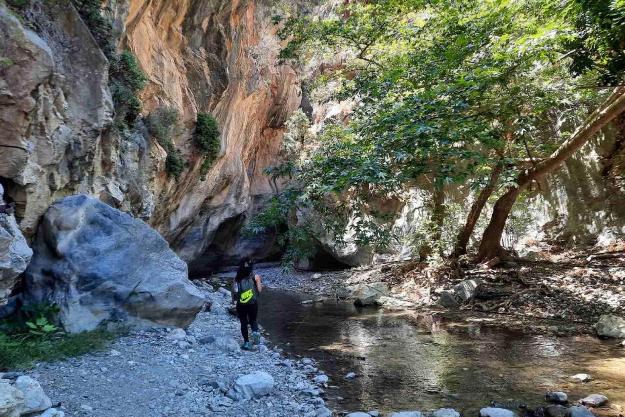 Mangie Villa Hersonissos  Dış mekan fotoğraf