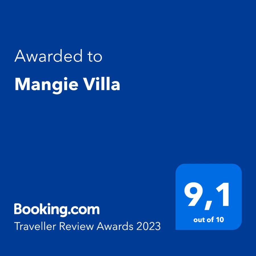 Mangie Villa Hersonissos  Dış mekan fotoğraf