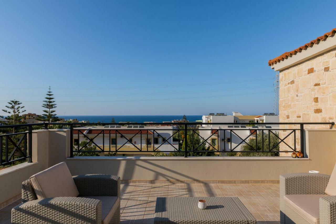 Mangie Villa Hersonissos  Dış mekan fotoğraf