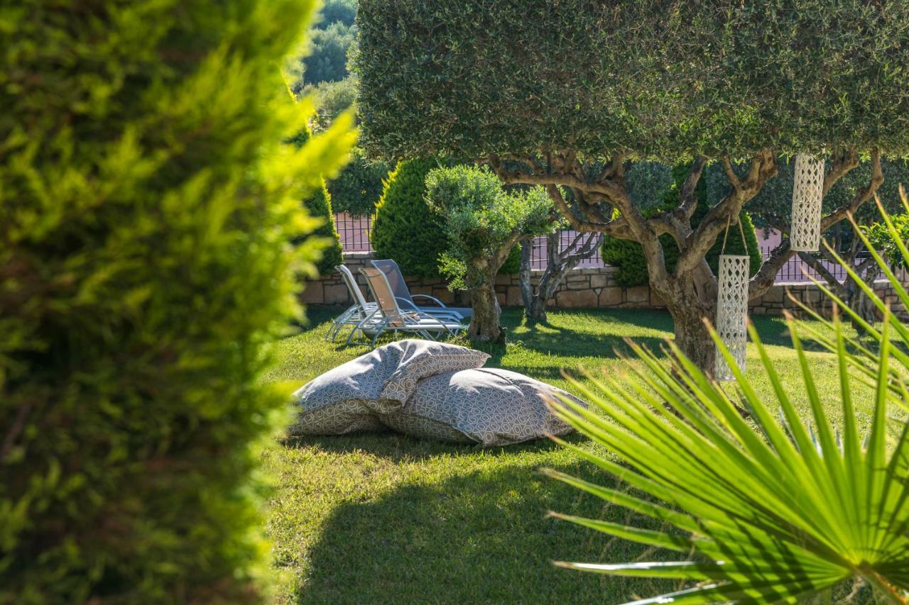 Mangie Villa Hersonissos  Dış mekan fotoğraf