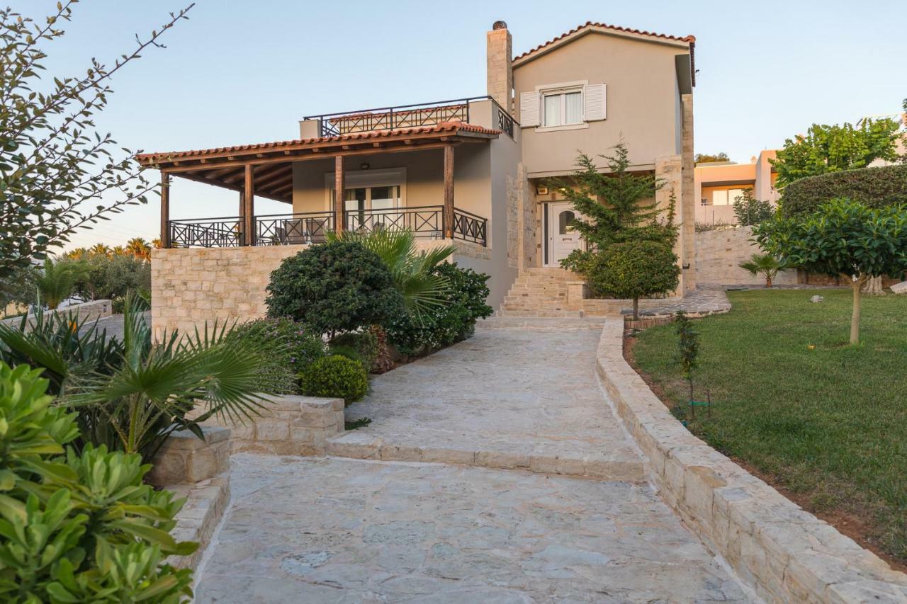 Mangie Villa Hersonissos  Dış mekan fotoğraf