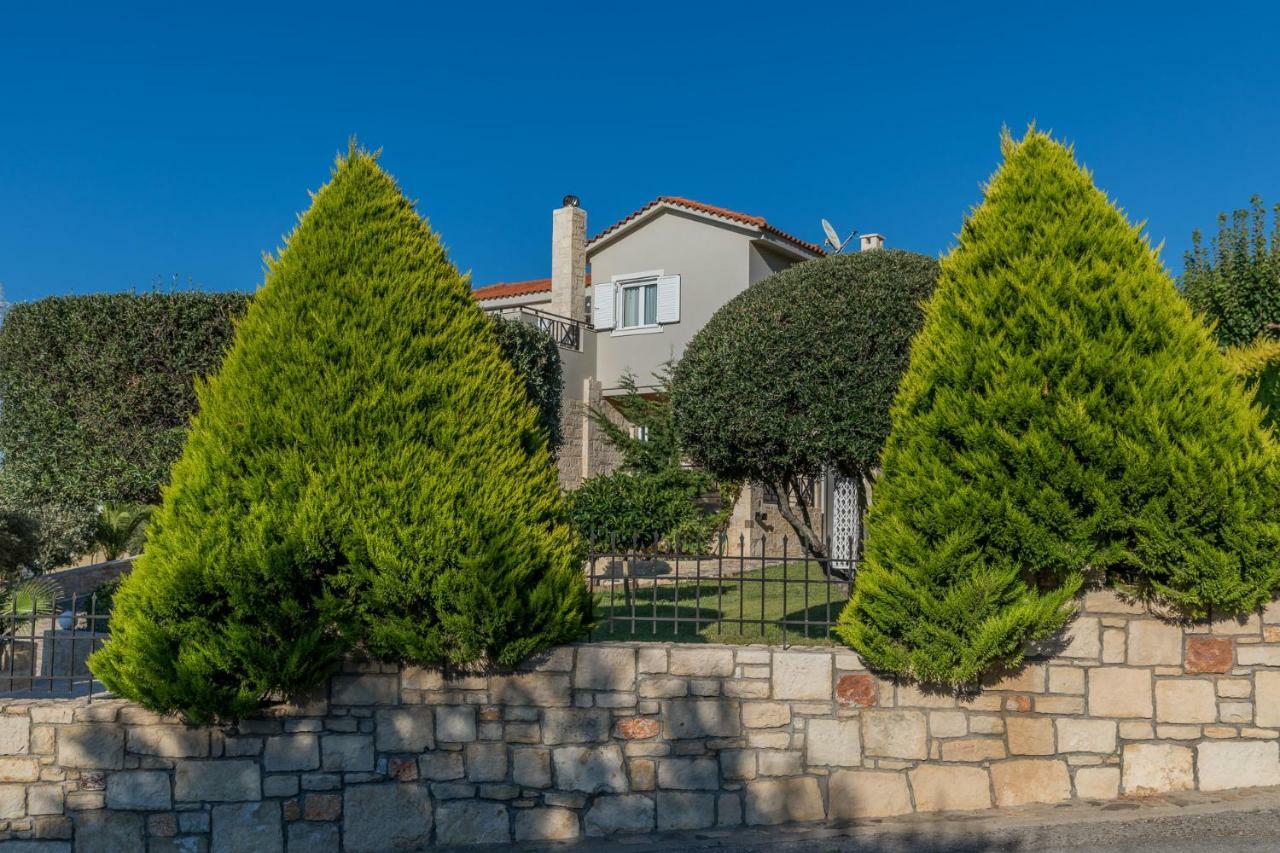 Mangie Villa Hersonissos  Dış mekan fotoğraf
