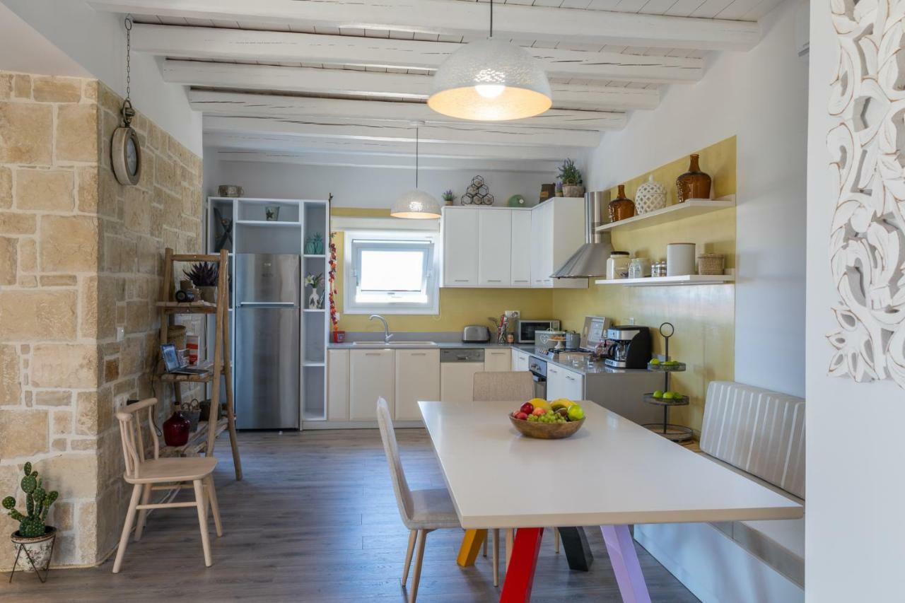 Mangie Villa Hersonissos  Dış mekan fotoğraf