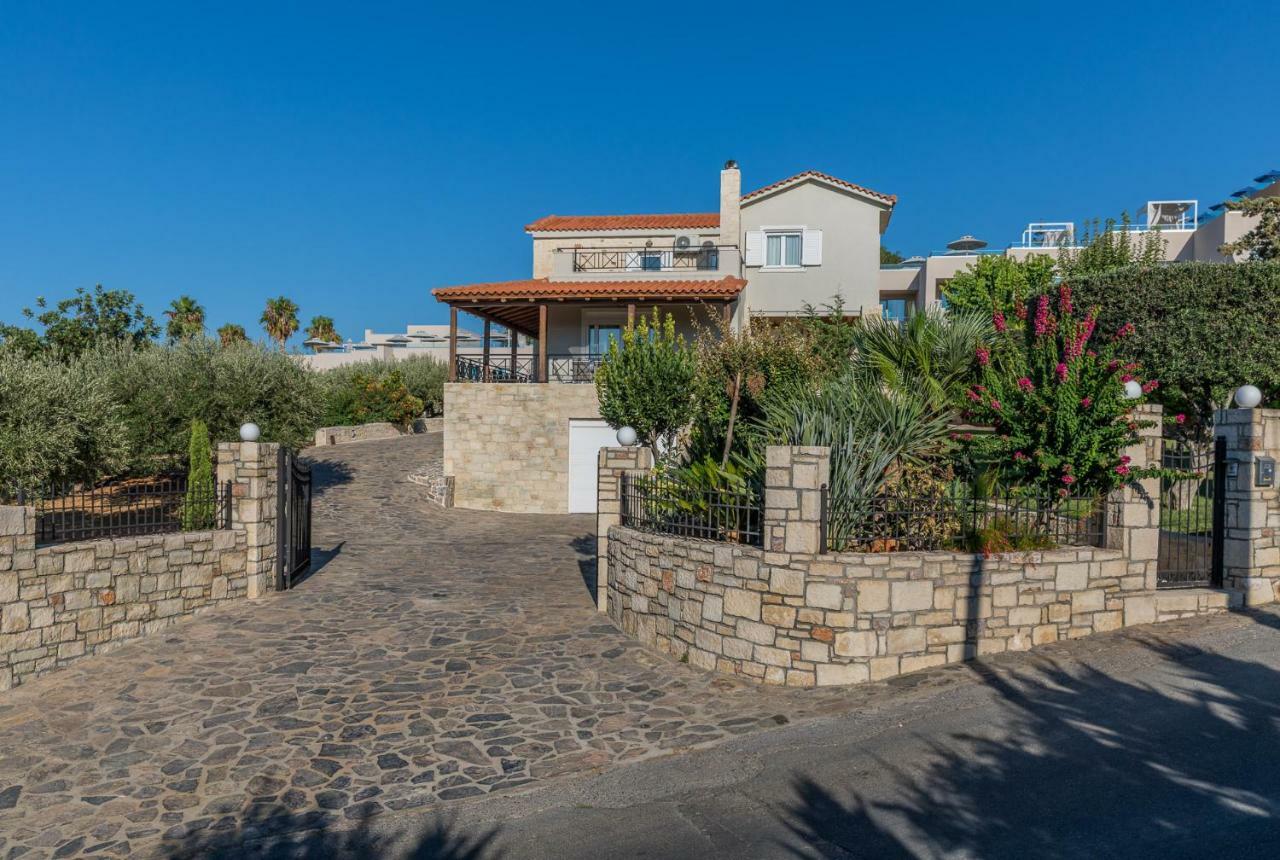 Mangie Villa Hersonissos  Dış mekan fotoğraf