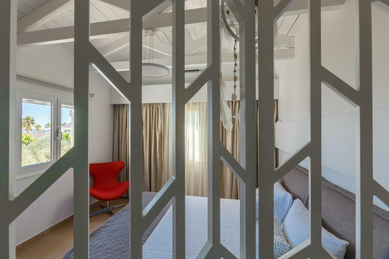 Mangie Villa Hersonissos  Dış mekan fotoğraf
