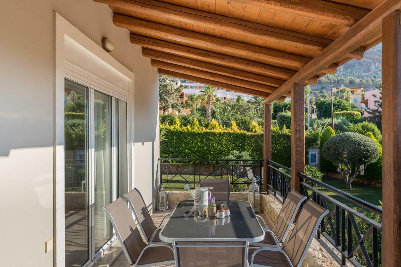 Mangie Villa Hersonissos  Dış mekan fotoğraf