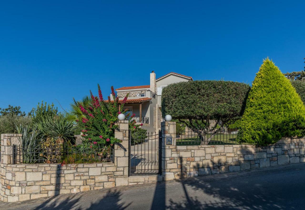 Mangie Villa Hersonissos  Dış mekan fotoğraf