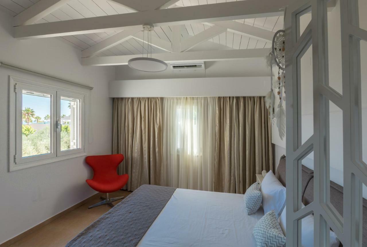 Mangie Villa Hersonissos  Dış mekan fotoğraf