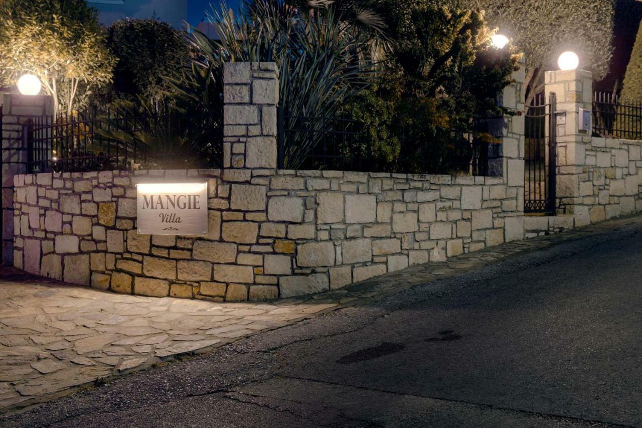 Mangie Villa Hersonissos  Dış mekan fotoğraf