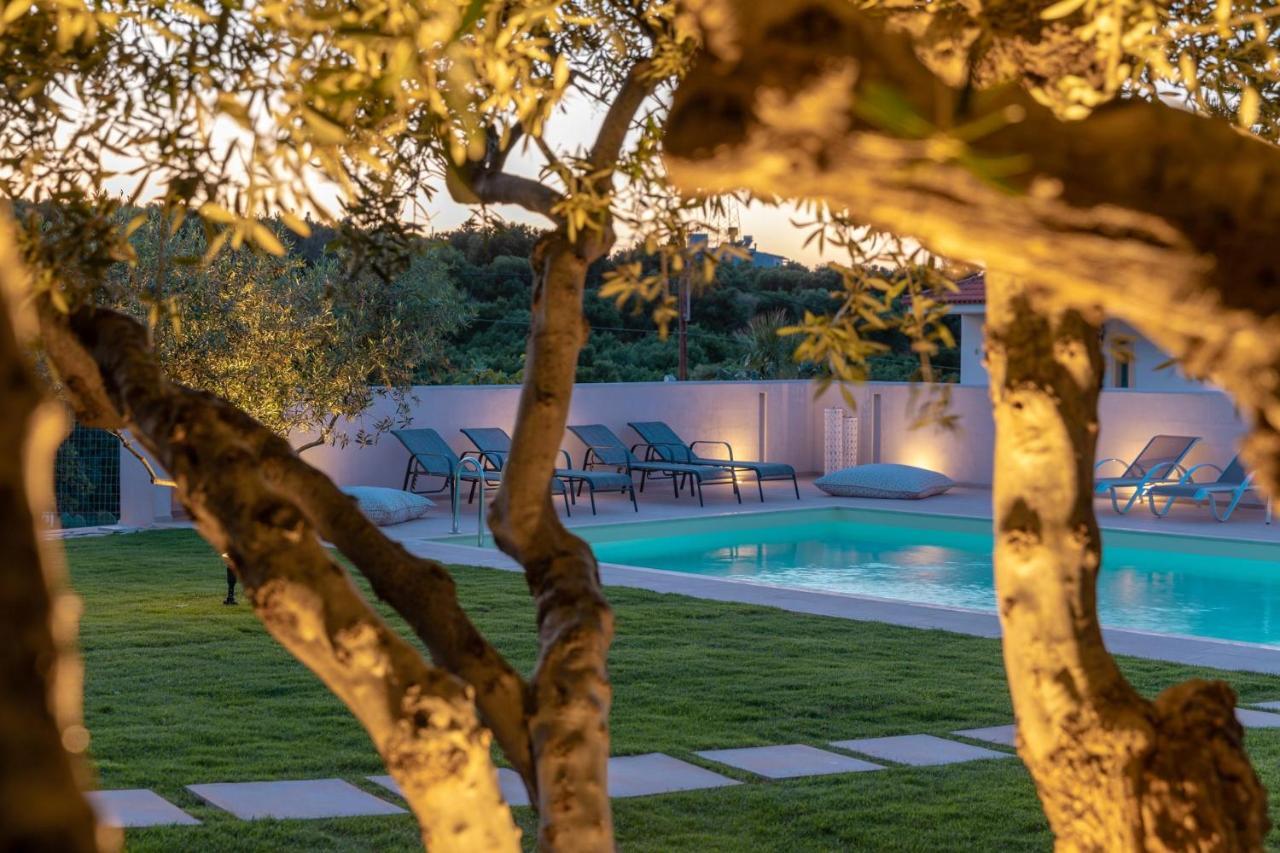 Mangie Villa Hersonissos  Dış mekan fotoğraf