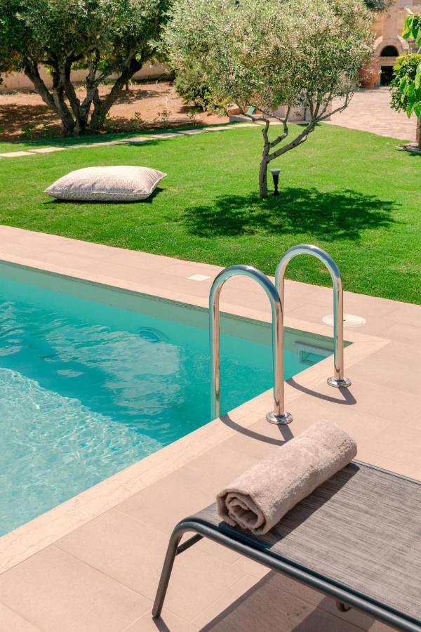 Mangie Villa Hersonissos  Dış mekan fotoğraf