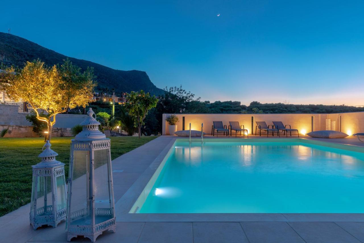 Mangie Villa Hersonissos  Dış mekan fotoğraf