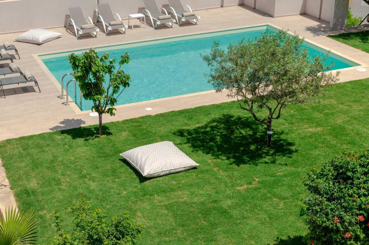 Mangie Villa Hersonissos  Dış mekan fotoğraf