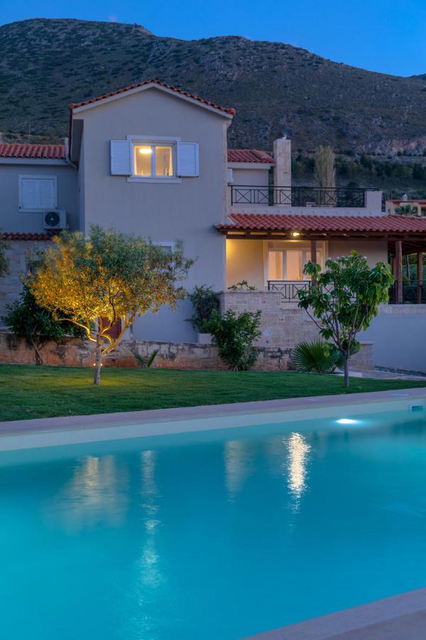 Mangie Villa Hersonissos  Dış mekan fotoğraf