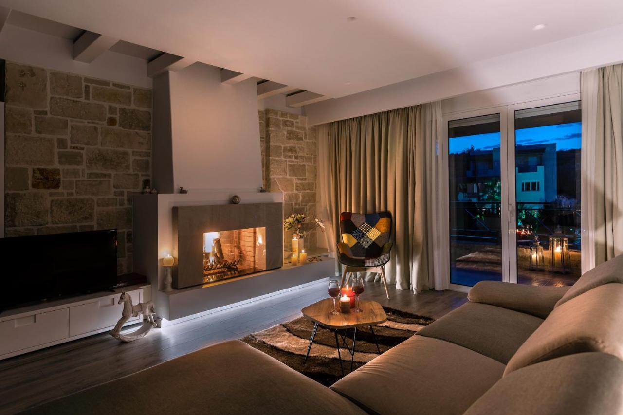 Mangie Villa Hersonissos  Dış mekan fotoğraf
